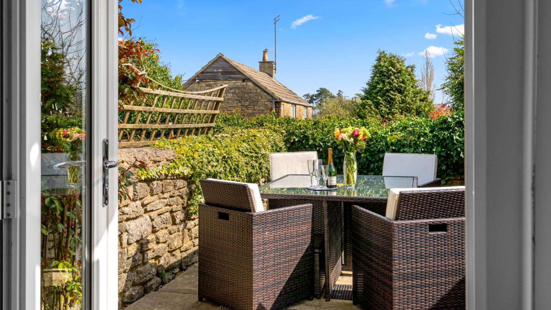 27 Horsefair Villa Malmesbury Exterior photo