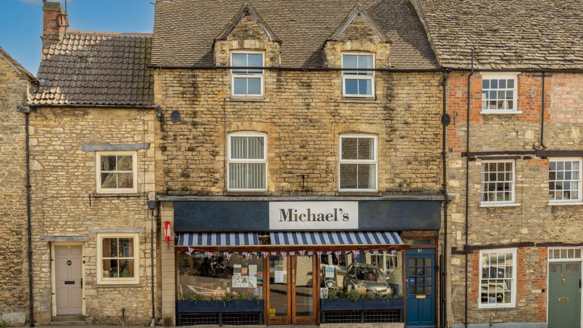27 Horsefair Villa Malmesbury Exterior photo